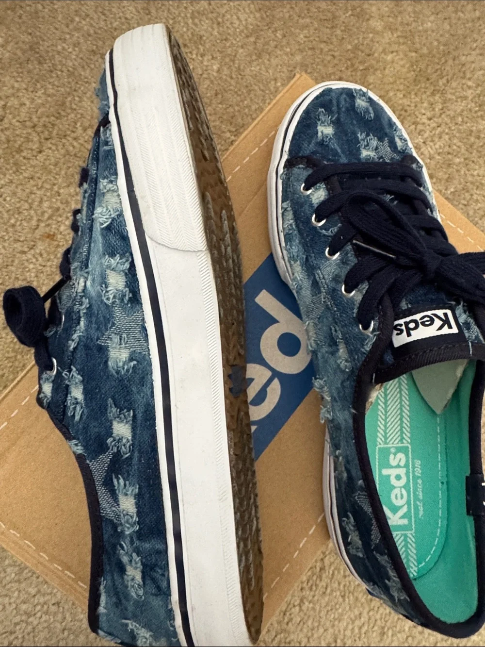 Keds casual sneakers